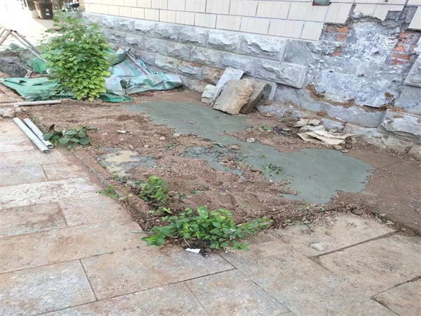 肇源地基基础注浆增加承载力灌浆加固