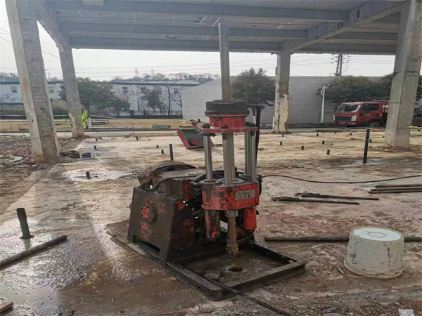 肇源袖阀管小导管注浆加固施工工艺